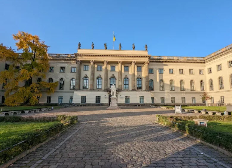 Humboldt University of Berlin, Berlin, Germany, Germany